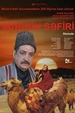 Póster de Sübhün səfiri