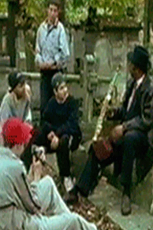 Archie Shepp interpreta a en Scala Milan AC