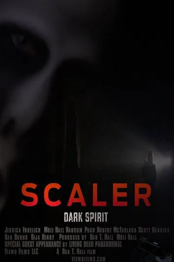 Póster de Scaler, Dark Spirit