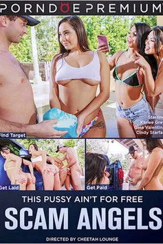 Póster de Scam Angels