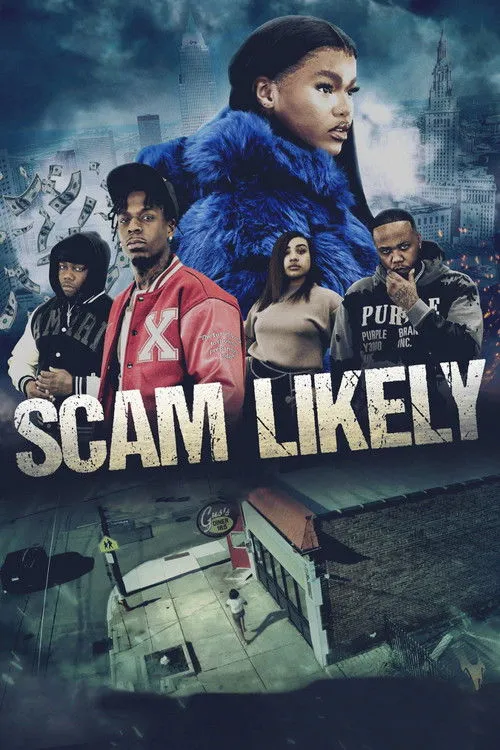 Póster de Scam Likely