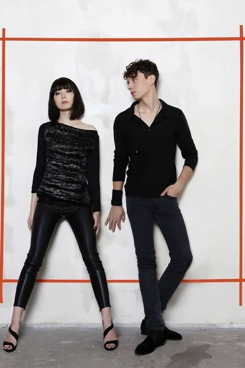 Alice Sara Ott interpreta a  en Scandal! Alice Sara Ott and Francesco Tristano