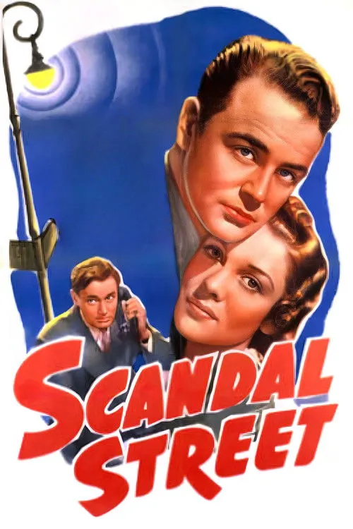 Portada de Scandal Street