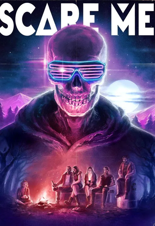 Chris Redd interpreta a Carlo en Scare Me