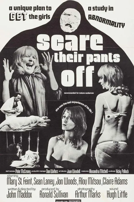 Marie Claire interpreta a  en Scare Their Pants Off!