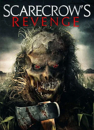 Póster de Scarecrow's Revenge