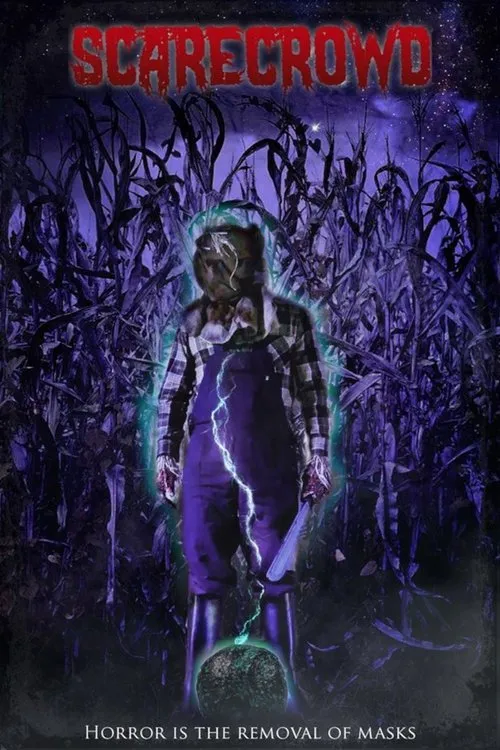 Póster de Scarecrowd: The Musk