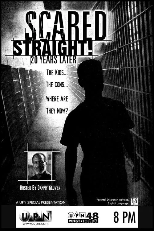 Póster de Scared Straight! 20 Years Later