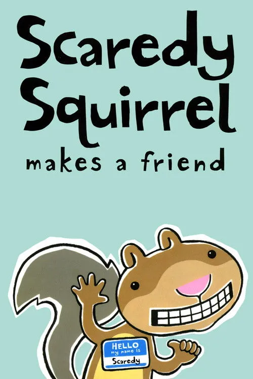 David de Vries interpreta a Narrator/Scaredy/Buddy en Scaredy Squirrel Makes a Friend
