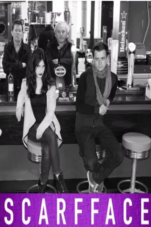 Emilie O'Driscoll interpreta a Mona en ScarfFace