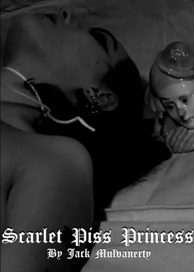Póster de Scarlet Piss Princess