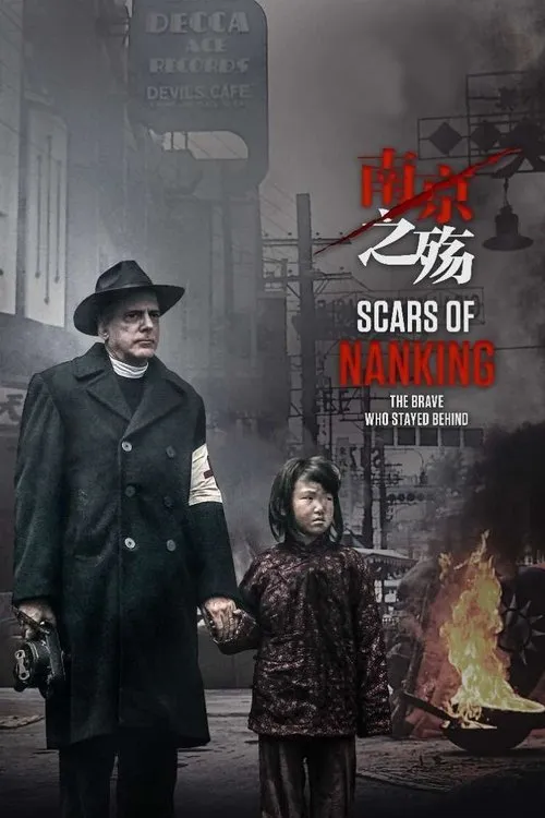 Andrew Lane Cawthon interpreta a Dr. Robert Wilson en Scars Of Nanking