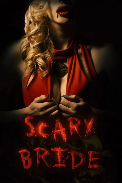 Póster de Scary Bride
