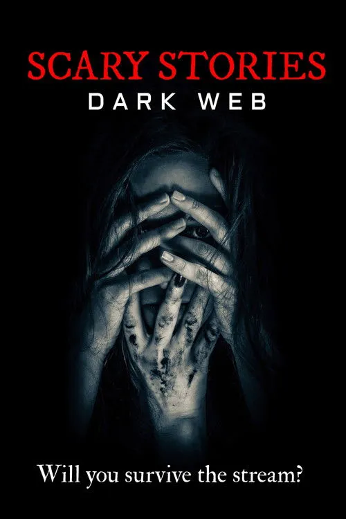 Póster de Scary Stories: Dark Web