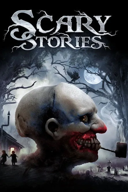R.L. Stine interpreta a Self en Scary Stories