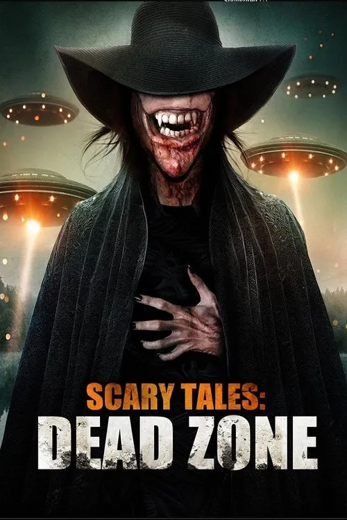 Póster de Scary Tales: Dead Zone