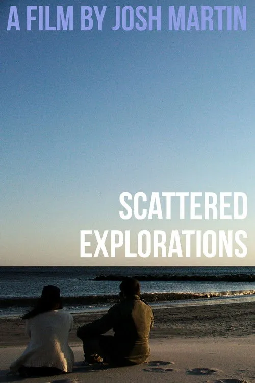 Jonathan Seidman interpreta a Gerard en Scattered Explorations
