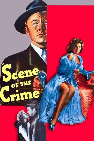 Arlene Dahl interpreta a Gloria Conovan en Scene of the Crime