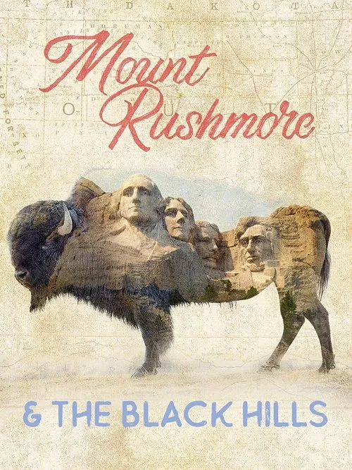 Portada de Scenic National Parks: Mt. Rushmore & The Black Hills