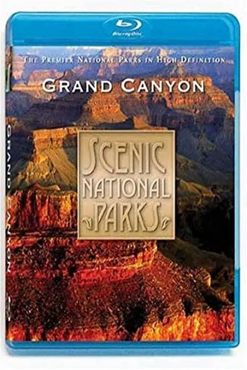David Michael Gee interpreta a en Scenic National Parks: The Grand Canyon
