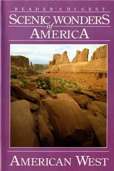 Póster de la película Scenic Wonders of America: American West