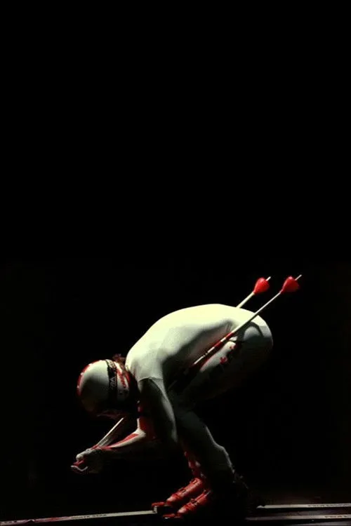 Póster de la película Sceny narciarskie z Franzem Klammerem