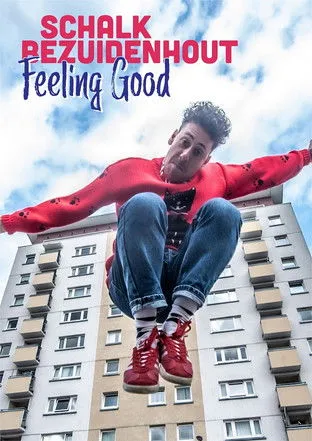 Póster de Schalk Bezuidenhout: Feeling Good