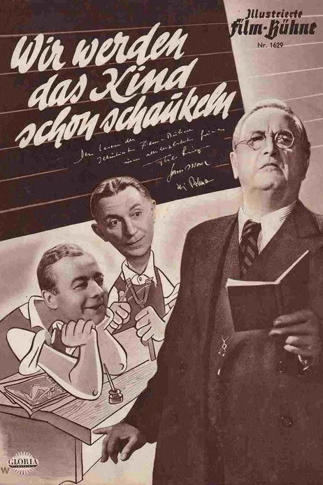 Hilde Berndt interpreta a Lilli Schneider en Schäm' dich, Brigitte!