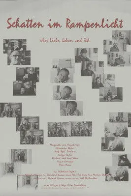 Alexander Weber interpreta a en Schatten im Rampenlicht