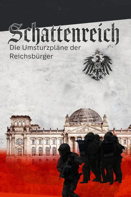 Jan Rathje interpreta a Self - Interviewee en Schattenreich - Die Umsturzpläne der Reichsbürger