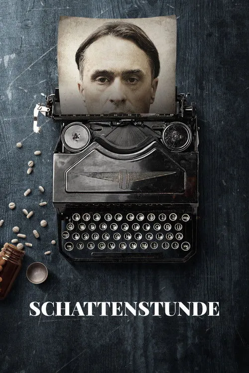 Póster de Schattenstunde
