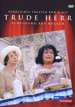 Gisela Augustinski interpreta a Roswitha Fechenheim en Scheidung auf Kölsch