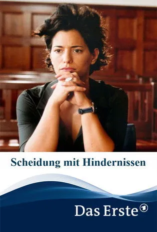 Póster de Scheidung mit Hindernissen