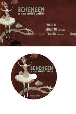 Florent Arnoult interpreta a  en Schengen