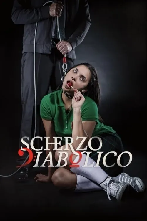 Póster de Scherzo diabólico