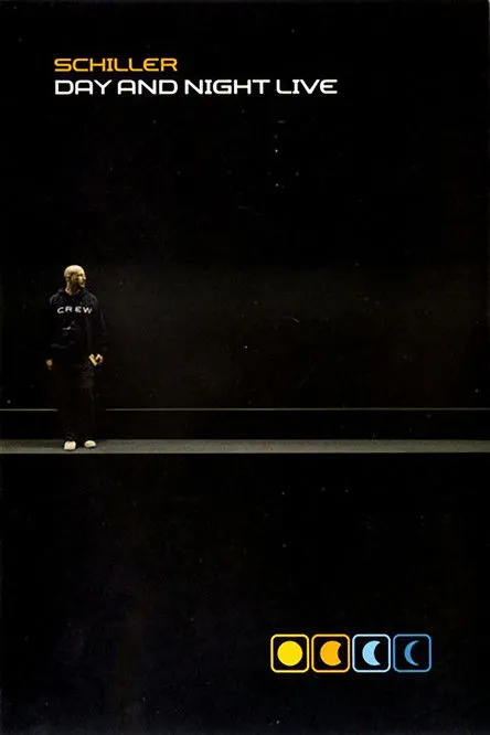 Christopher von Deylen interpreta a  en Schiller: Day and Night Live