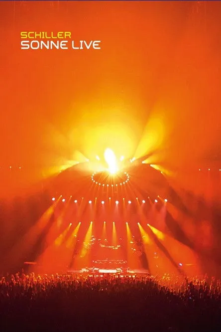 Christopher von Deylen interpreta a  en Schiller: Sonne Live