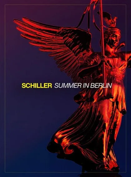 Portada de Schiller: Summer in Berlin 2021