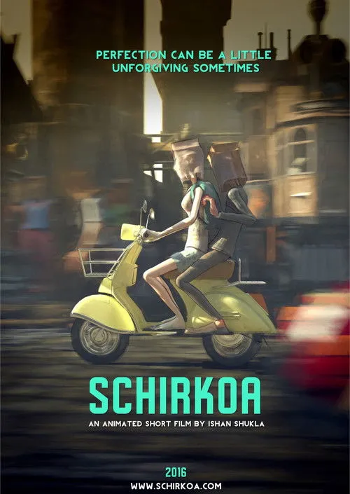 Portada de Schirkoa