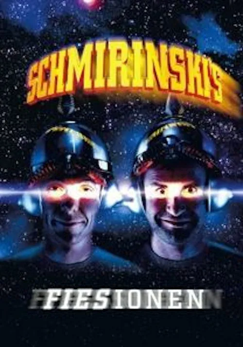 René Rindlisbacher interpreta a en Schmirinski's: Fiesionen