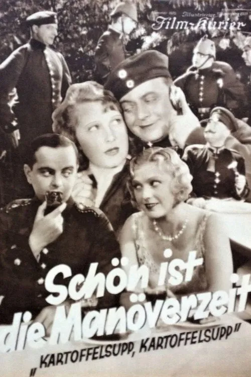 Ida Wüst interpreta a  en Schön ist die Manöverzeit