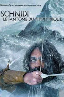 Vanessa Haussener interpreta a Self en Schnidi, el fantasma del neolítico