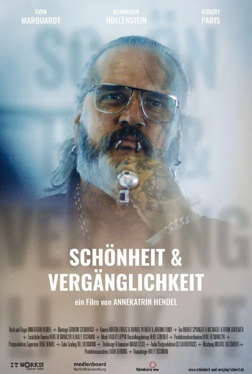 Póster de Schönheit & Vergänglichkeit