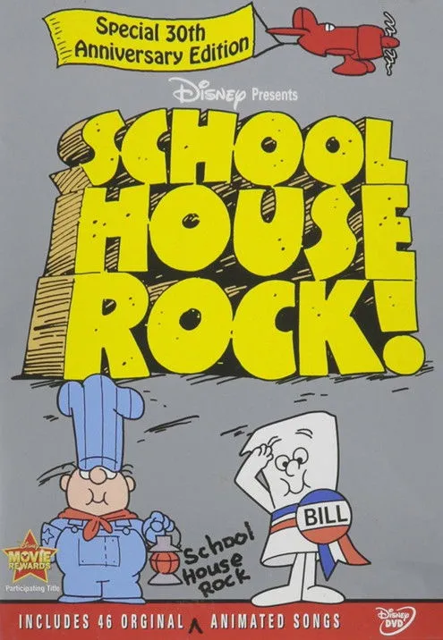 Bob Dorough interpreta a en School House Rock