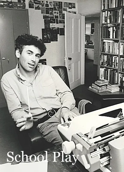 John Normington interpreta a Michael Bland en School Play