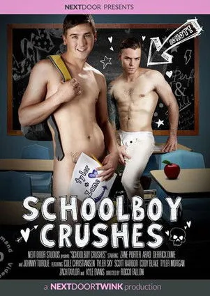 Póster de Schoolboy Crushes