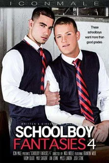 Póster de Schoolboy Fantasies 4