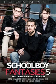 Póster de Schoolboy Fantasies 5