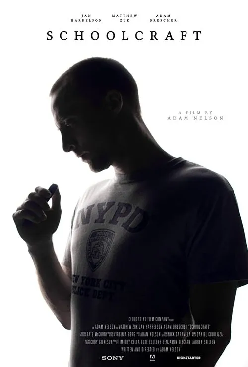 Lake Roberts interpreta a Briggs en Schoolcraft