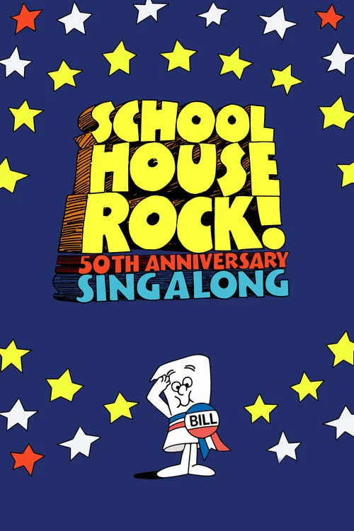 Hayley Erbert interpreta a Self en Schoolhouse Rock! 50th Anniversary Singalong